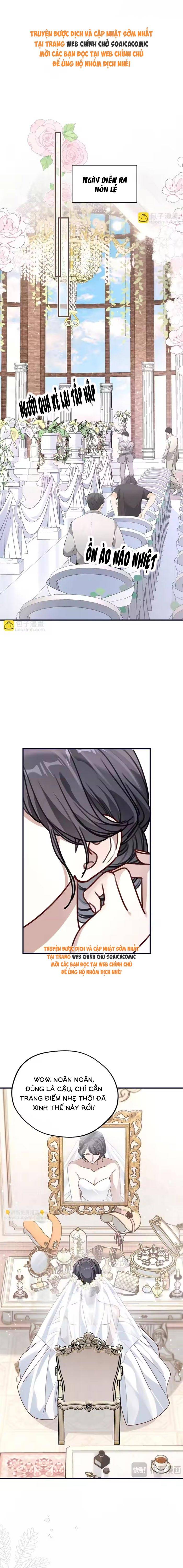 Gả Cho Kẻ Thù Của Người Cũ Sau Trùng Sinh - Chap 25 - Trang 1