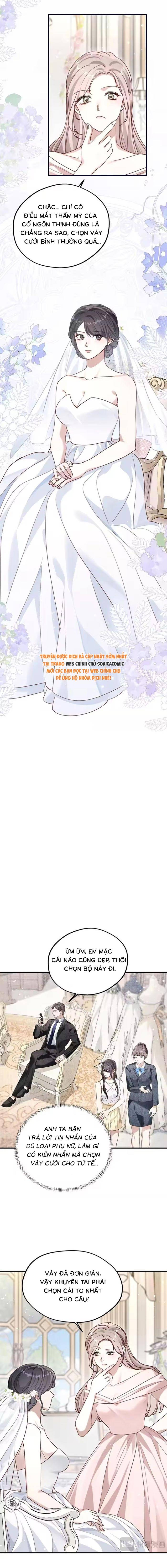 Gả Cho Kẻ Thù Của Người Cũ Sau Trùng Sinh - Chap 25 - Trang 2