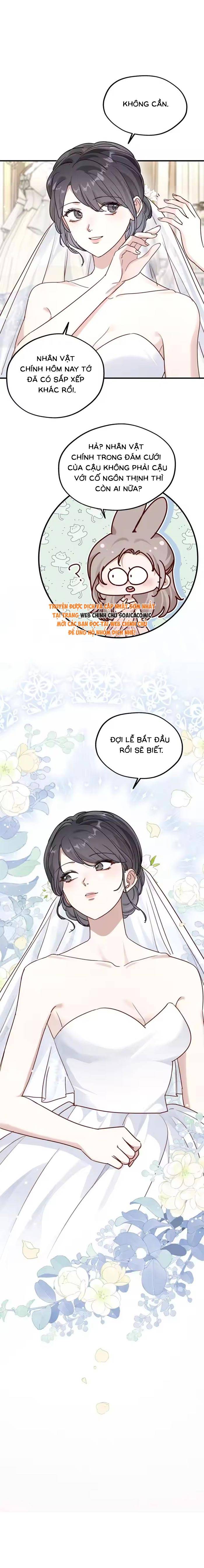Gả Cho Kẻ Thù Của Người Cũ Sau Trùng Sinh - Chap 25 - Trang 3