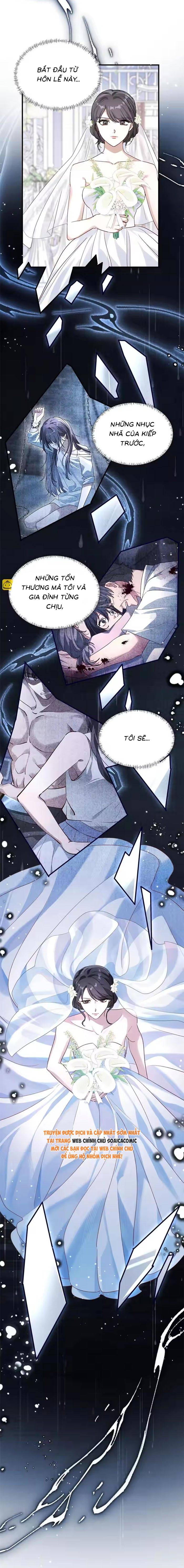 Gả Cho Kẻ Thù Của Người Cũ Sau Trùng Sinh - Chap 25 - Trang 7