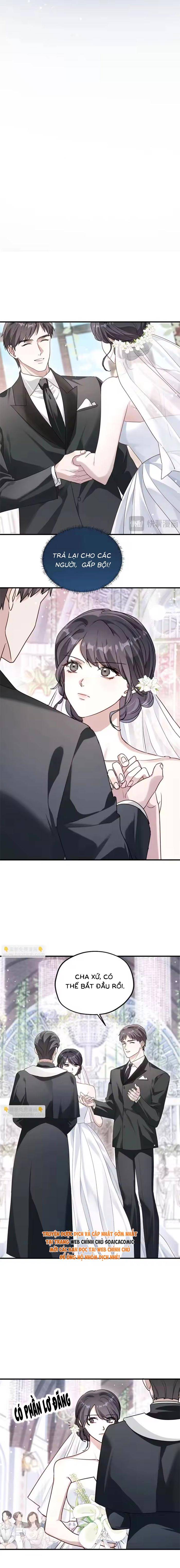 Gả Cho Kẻ Thù Của Người Cũ Sau Trùng Sinh - Chap 25 - Trang 8