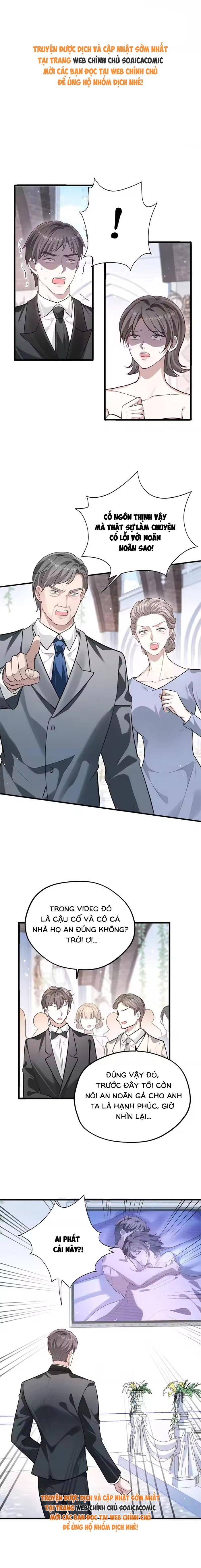 Gả Cho Kẻ Thù Của Người Cũ Sau Trùng Sinh - Chap 26 - Trang 1