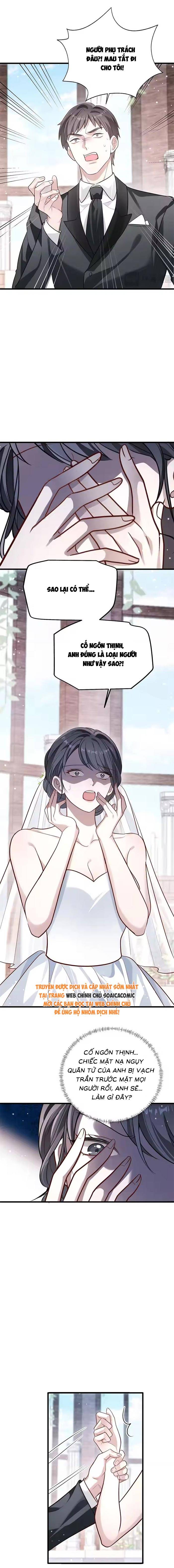 Gả Cho Kẻ Thù Của Người Cũ Sau Trùng Sinh - Chap 26 - Trang 2