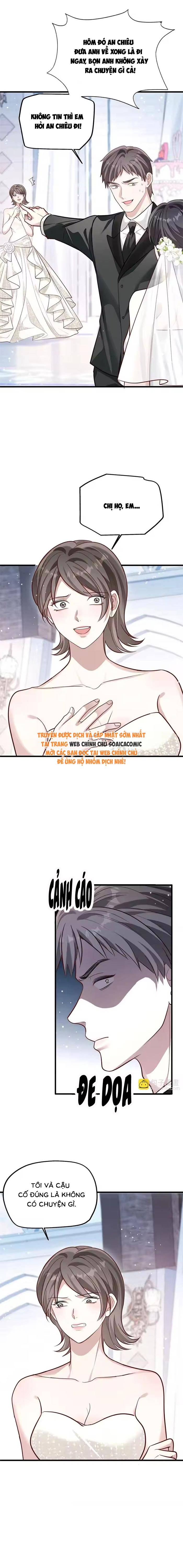 Gả Cho Kẻ Thù Của Người Cũ Sau Trùng Sinh - Chap 26 - Trang 4