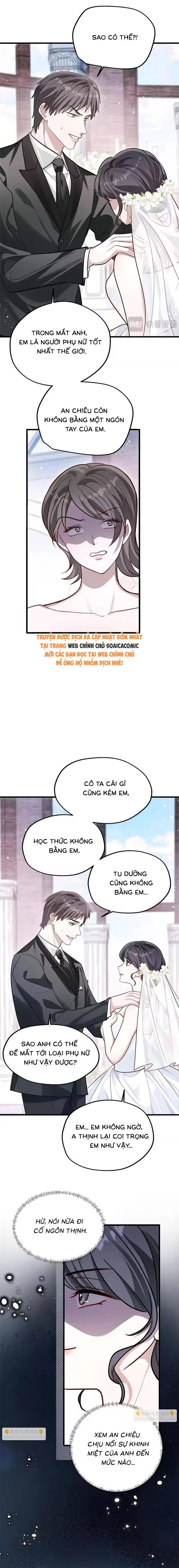 Gả Cho Kẻ Thù Của Người Cũ Sau Trùng Sinh - Chap 26 - Trang 6
