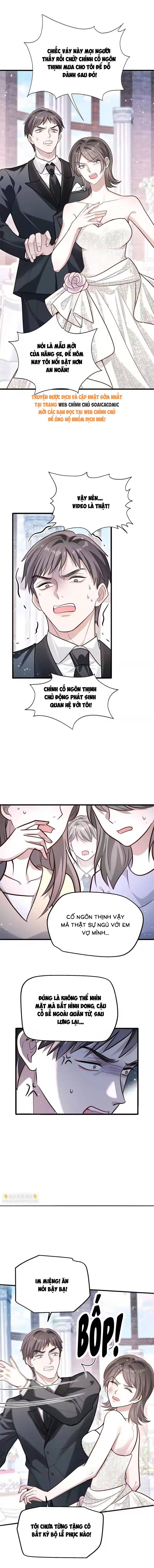 Gả Cho Kẻ Thù Của Người Cũ Sau Trùng Sinh - Chap 26 - Trang 9