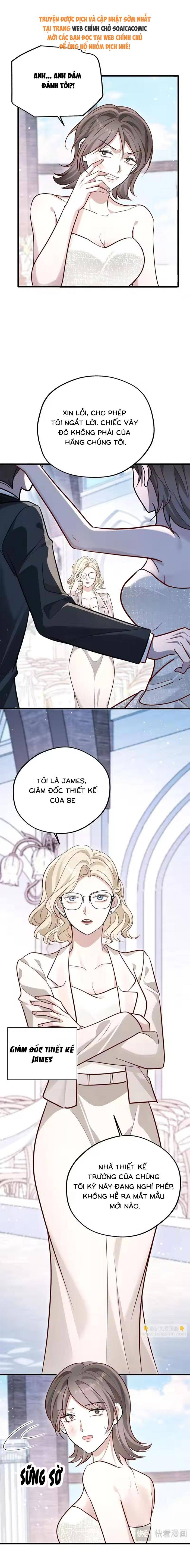 Gả Cho Kẻ Thù Của Người Cũ Sau Trùng Sinh - Chap 26 - Trang 10