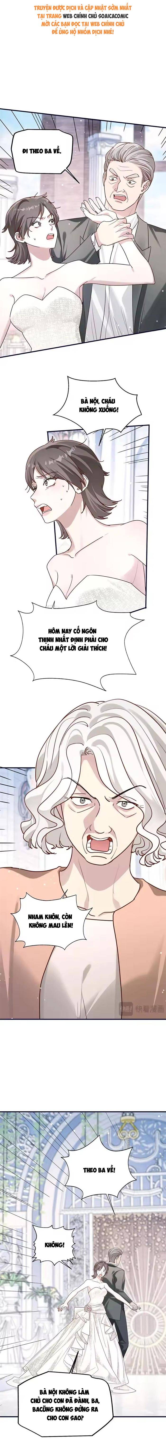 Gả Cho Kẻ Thù Của Người Cũ Sau Trùng Sinh - Chap 27 - Trang 2