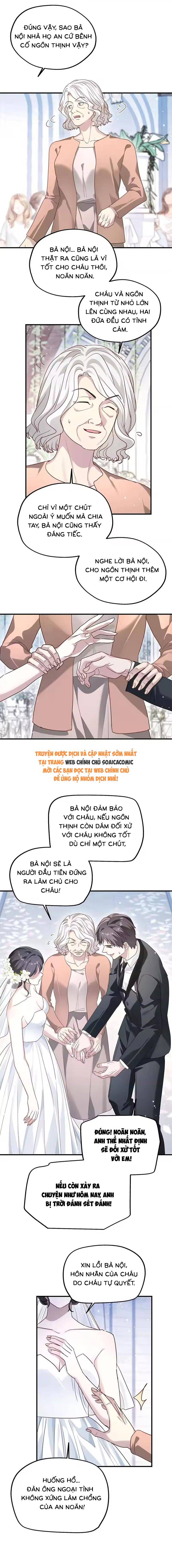 Gả Cho Kẻ Thù Của Người Cũ Sau Trùng Sinh - Chap 27 - Trang 11