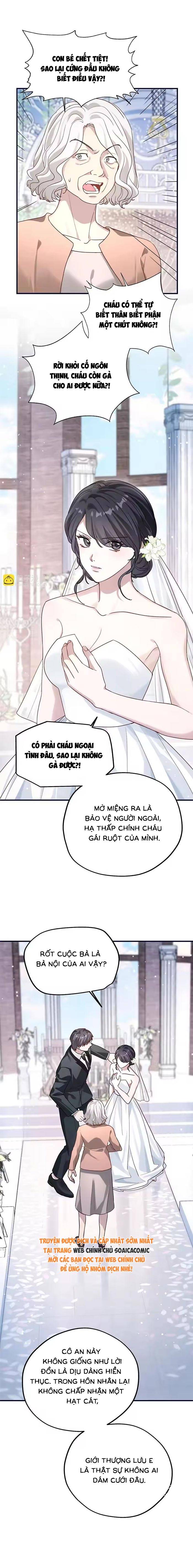 Gả Cho Kẻ Thù Của Người Cũ Sau Trùng Sinh - Chap 27 - Trang 12