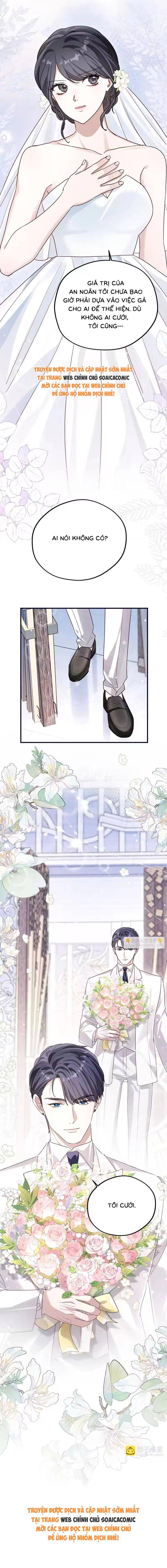 Gả Cho Kẻ Thù Của Người Cũ Sau Trùng Sinh - Chap 27 - Trang 14