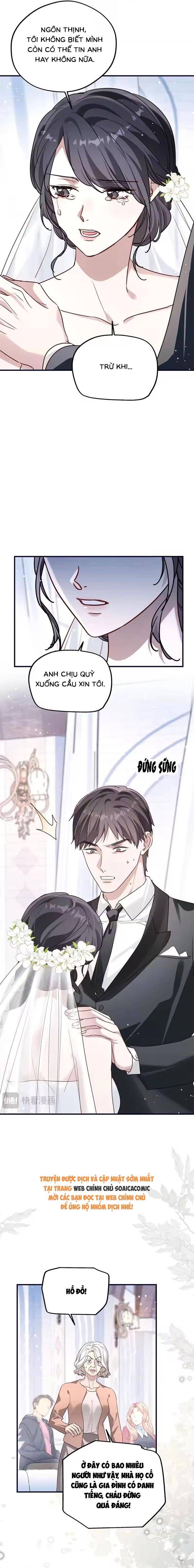 Gả Cho Kẻ Thù Của Người Cũ Sau Trùng Sinh - Chap 27 - Trang 4