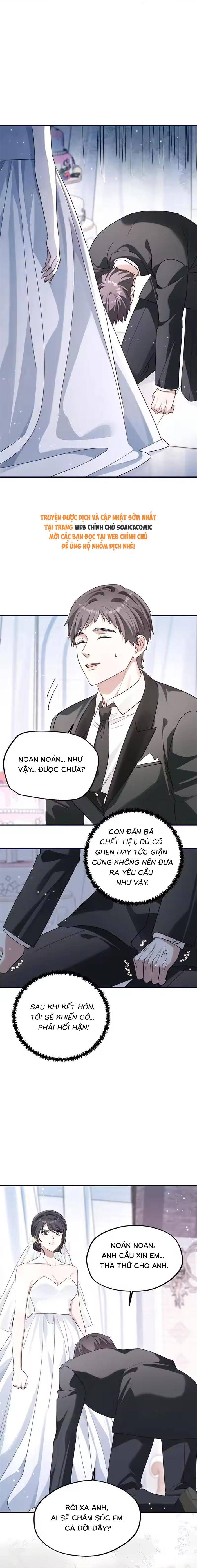 Gả Cho Kẻ Thù Của Người Cũ Sau Trùng Sinh - Chap 27 - Trang 6