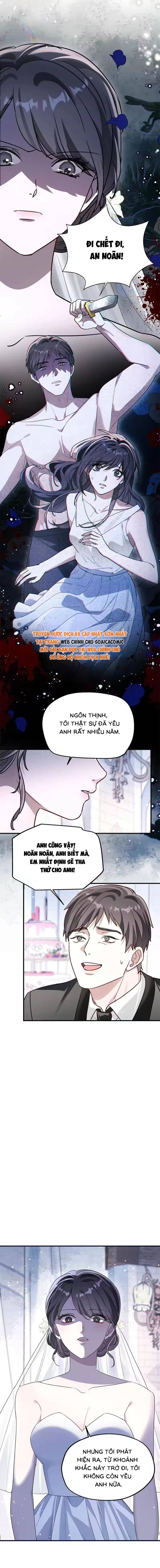 Gả Cho Kẻ Thù Của Người Cũ Sau Trùng Sinh - Chap 27 - Trang 7