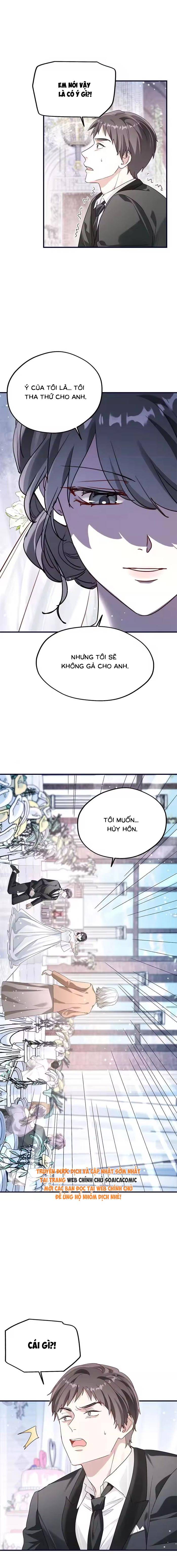 Gả Cho Kẻ Thù Của Người Cũ Sau Trùng Sinh - Chap 27 - Trang 8