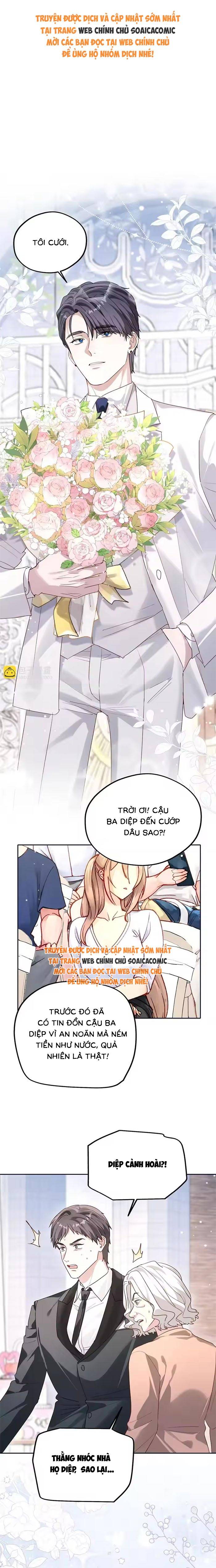 Gả Cho Kẻ Thù Của Người Cũ Sau Trùng Sinh - Chap 28 - Trang 1
