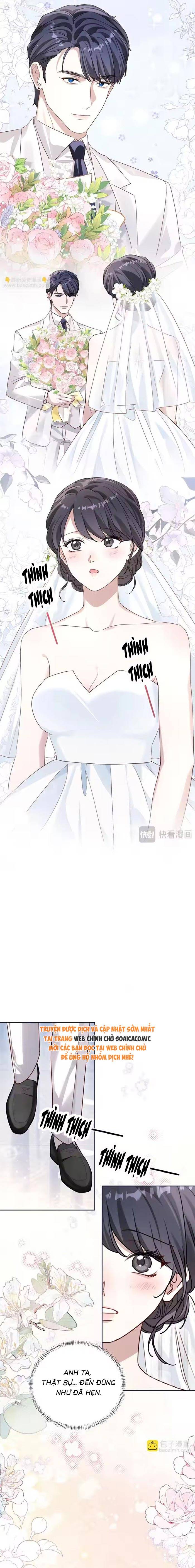 Gả Cho Kẻ Thù Của Người Cũ Sau Trùng Sinh - Chap 28 - Trang 2