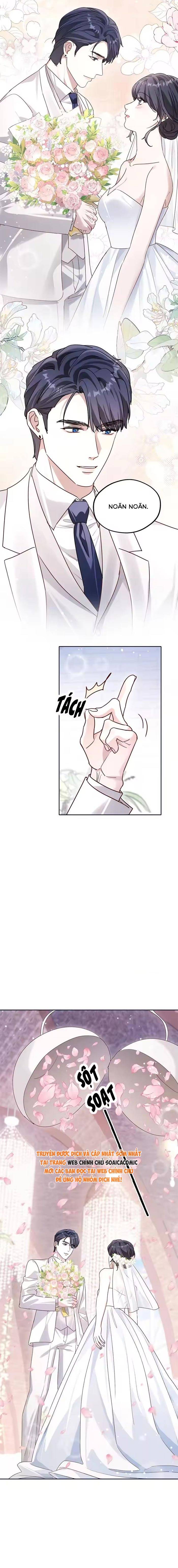Gả Cho Kẻ Thù Của Người Cũ Sau Trùng Sinh - Chap 28 - Trang 3