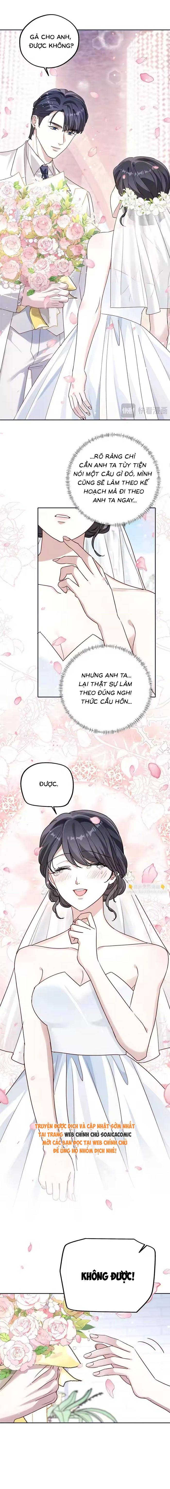 Gả Cho Kẻ Thù Của Người Cũ Sau Trùng Sinh - Chap 28 - Trang 4
