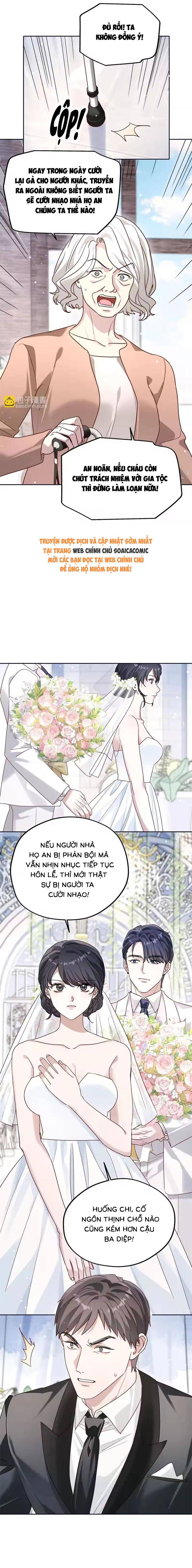 Gả Cho Kẻ Thù Của Người Cũ Sau Trùng Sinh - Chap 28 - Trang 7