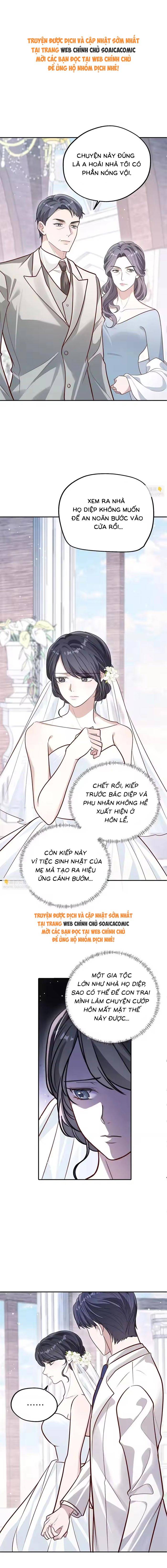 Gả Cho Kẻ Thù Của Người Cũ Sau Trùng Sinh - Chap 29 - Trang 1