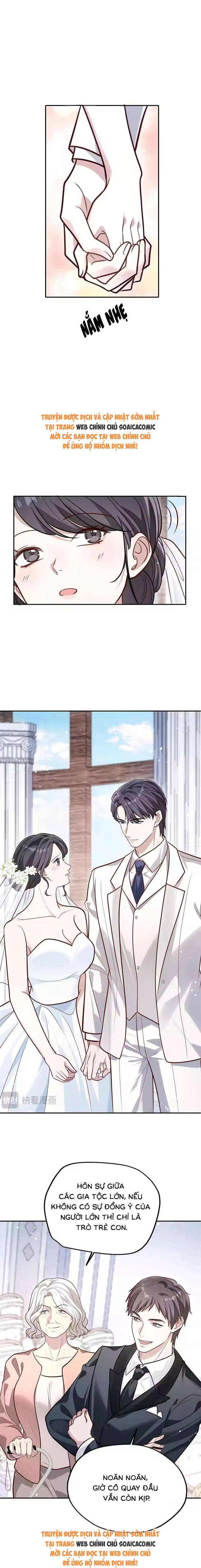 Gả Cho Kẻ Thù Của Người Cũ Sau Trùng Sinh - Chap 29 - Trang 2