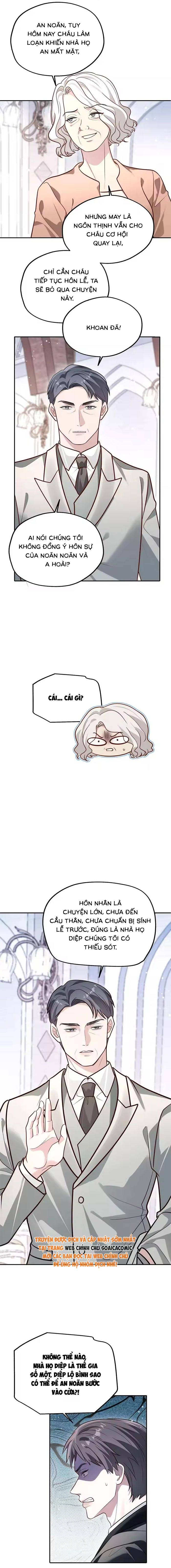 Gả Cho Kẻ Thù Của Người Cũ Sau Trùng Sinh - Chap 29 - Trang 3