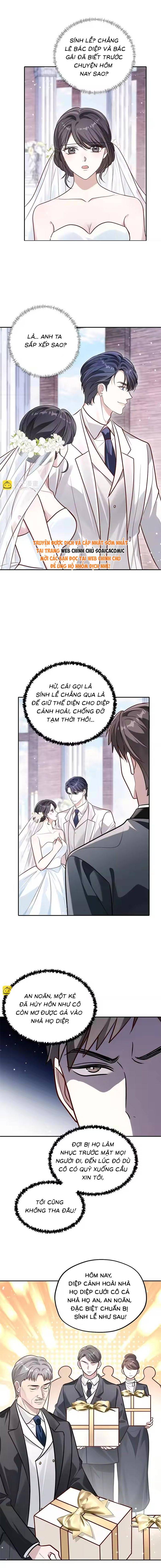 Gả Cho Kẻ Thù Của Người Cũ Sau Trùng Sinh - Chap 29 - Trang 5