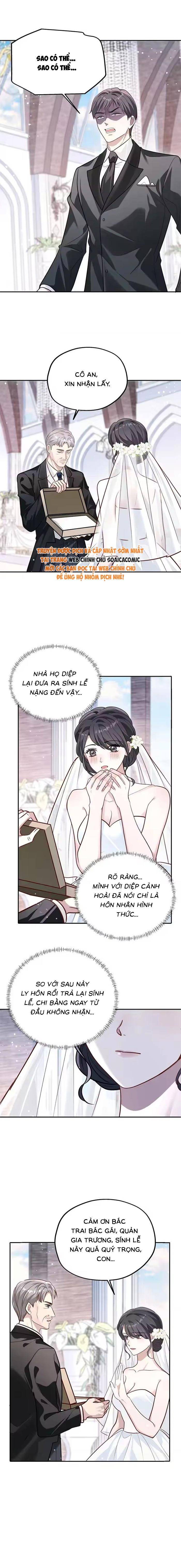Gả Cho Kẻ Thù Của Người Cũ Sau Trùng Sinh - Chap 29 - Trang 7