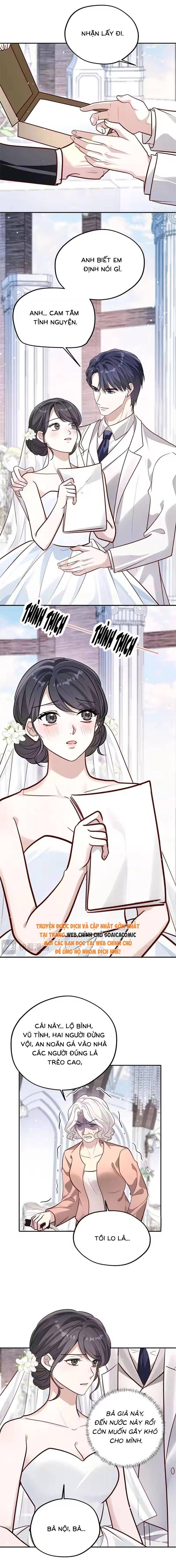 Gả Cho Kẻ Thù Của Người Cũ Sau Trùng Sinh - Chap 29 - Trang 8