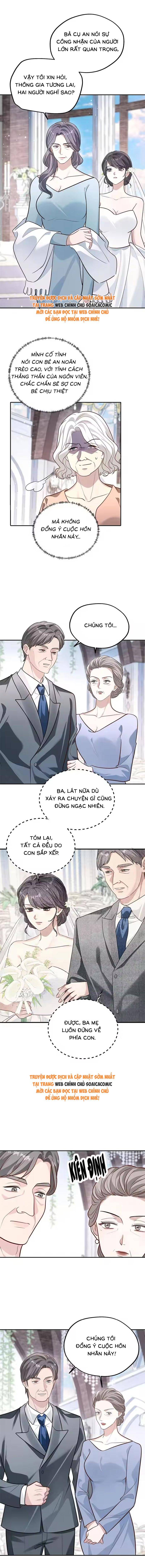 Gả Cho Kẻ Thù Của Người Cũ Sau Trùng Sinh - Chap 29 - Trang 9