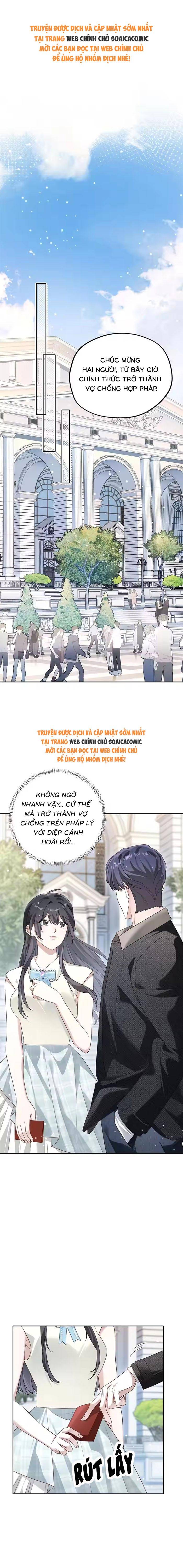 Gả Cho Kẻ Thù Của Người Cũ Sau Trùng Sinh - Chap 30 - Trang 1
