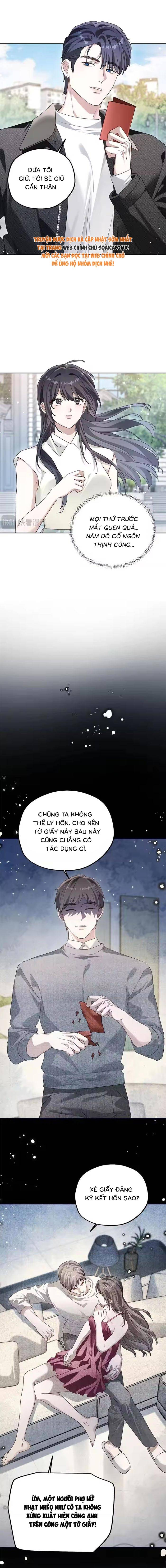 Gả Cho Kẻ Thù Của Người Cũ Sau Trùng Sinh - Chap 30 - Trang 2