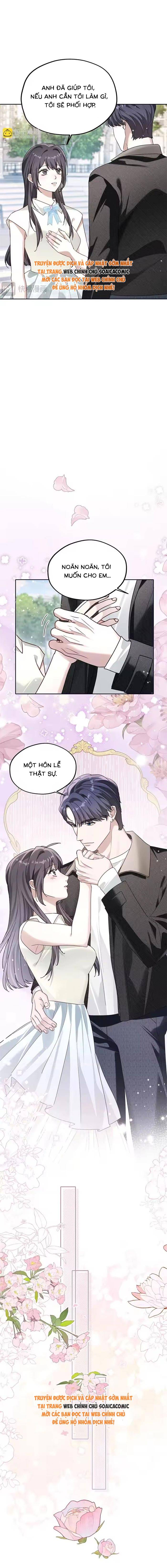 Gả Cho Kẻ Thù Của Người Cũ Sau Trùng Sinh - Chap 30 - Trang 6
