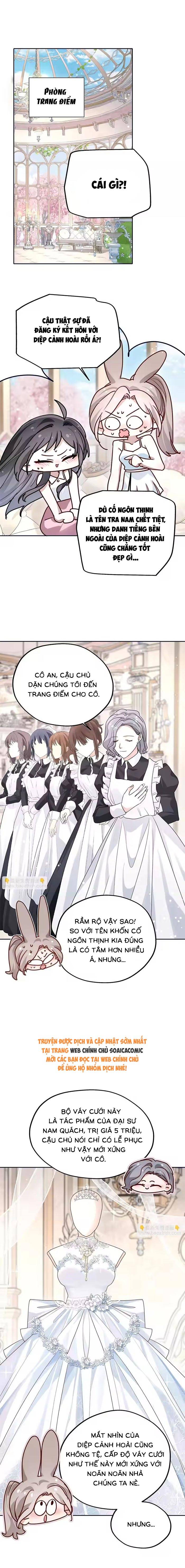 Gả Cho Kẻ Thù Của Người Cũ Sau Trùng Sinh - Chap 30 - Trang 7