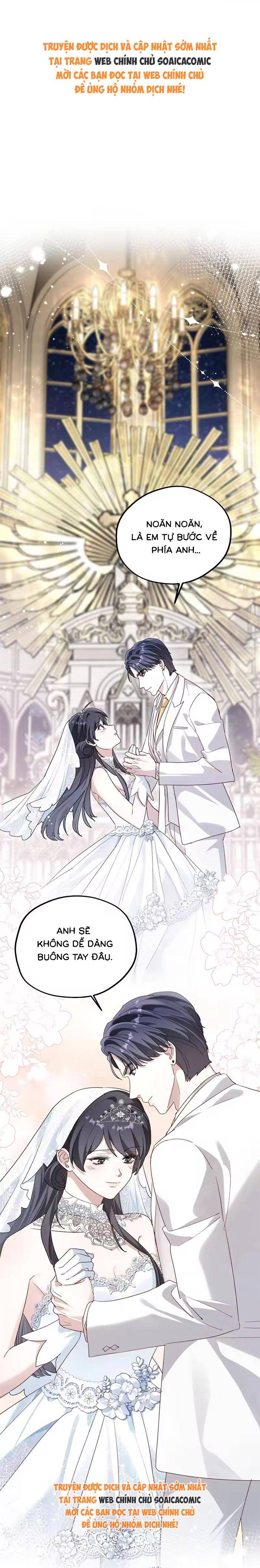 Gả Cho Kẻ Thù Của Người Cũ Sau Trùng Sinh - Chap 31 - Trang 1