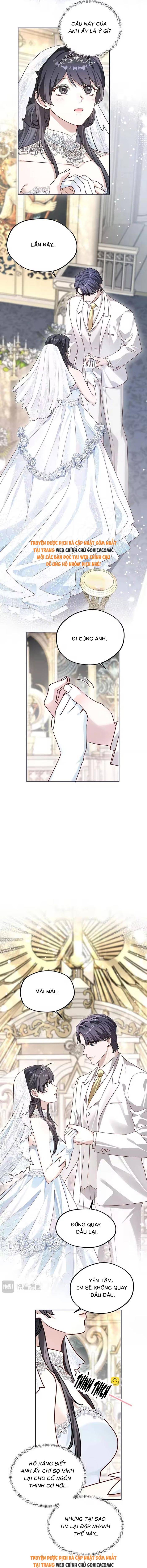 Gả Cho Kẻ Thù Của Người Cũ Sau Trùng Sinh - Chap 31 - Trang 2