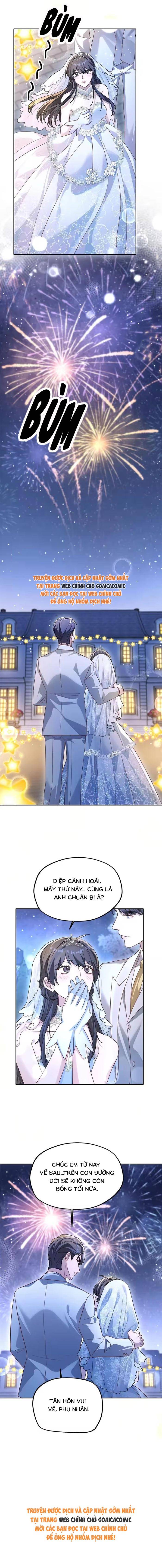 Gả Cho Kẻ Thù Của Người Cũ Sau Trùng Sinh - Chap 31 - Trang 11