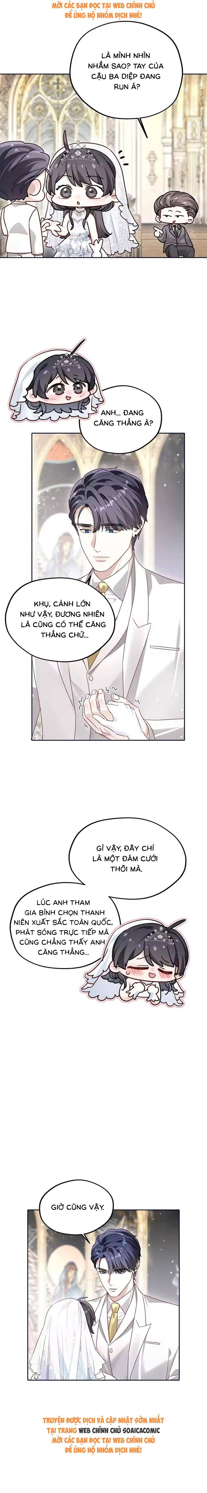 Gả Cho Kẻ Thù Của Người Cũ Sau Trùng Sinh - Chap 31 - Trang 3