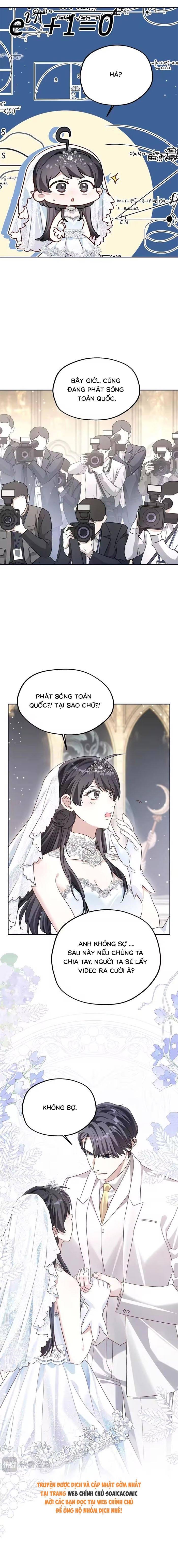 Gả Cho Kẻ Thù Của Người Cũ Sau Trùng Sinh - Chap 31 - Trang 4