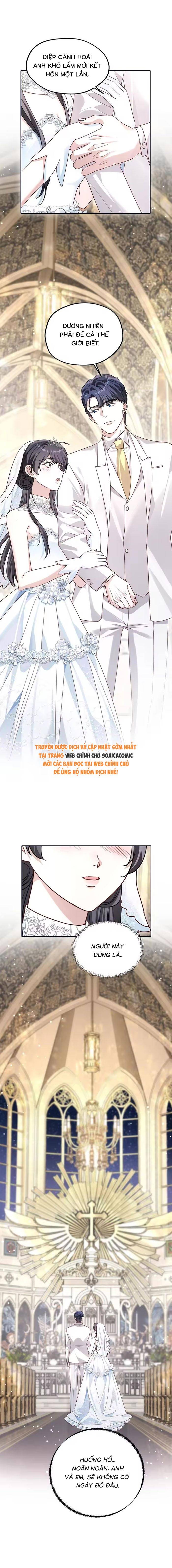 Gả Cho Kẻ Thù Của Người Cũ Sau Trùng Sinh - Chap 31 - Trang 5