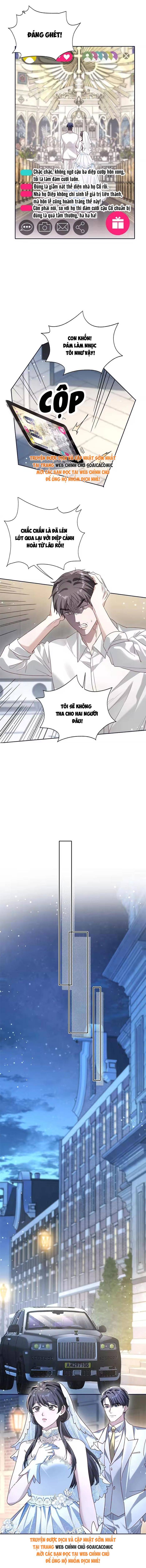Gả Cho Kẻ Thù Của Người Cũ Sau Trùng Sinh - Chap 31 - Trang 6