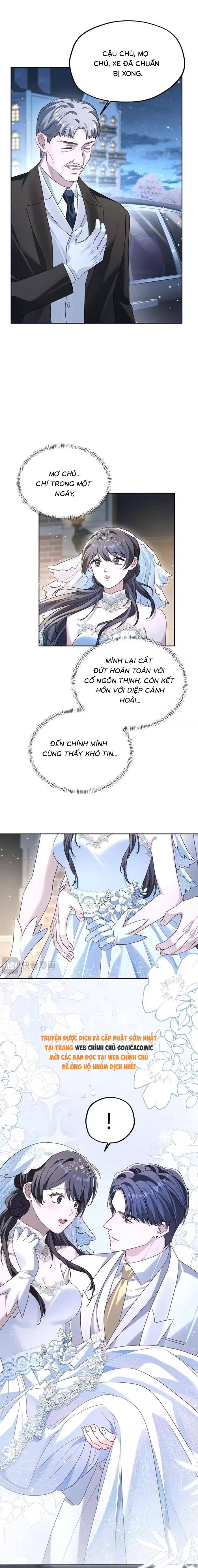 Gả Cho Kẻ Thù Của Người Cũ Sau Trùng Sinh - Chap 31 - Trang 7