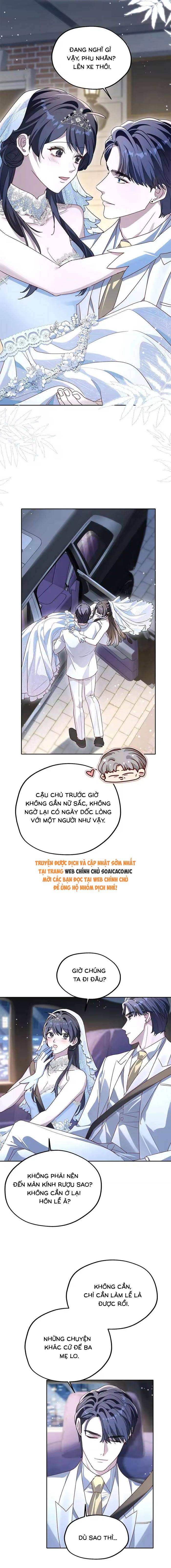 Gả Cho Kẻ Thù Của Người Cũ Sau Trùng Sinh - Chap 31 - Trang 8