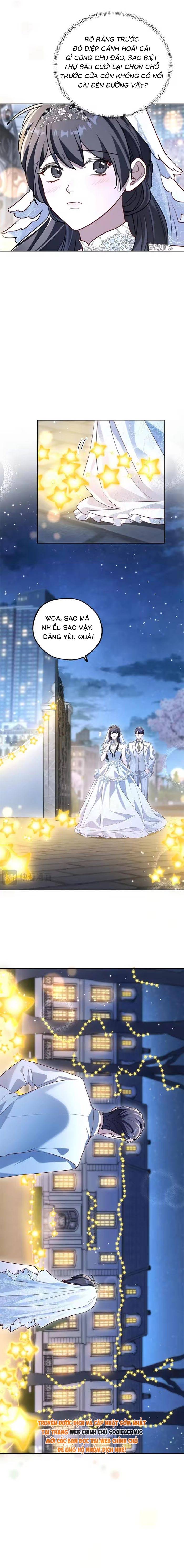 Gả Cho Kẻ Thù Của Người Cũ Sau Trùng Sinh - Chap 31 - Trang 10