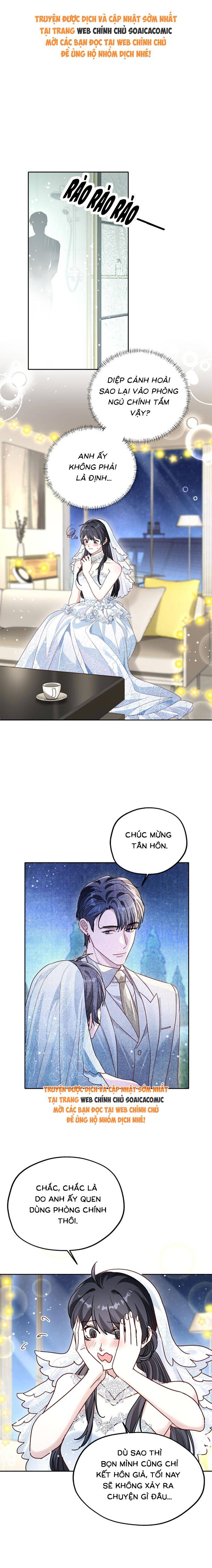 Gả Cho Kẻ Thù Của Người Cũ Sau Trùng Sinh - Chap 32 - Trang 1