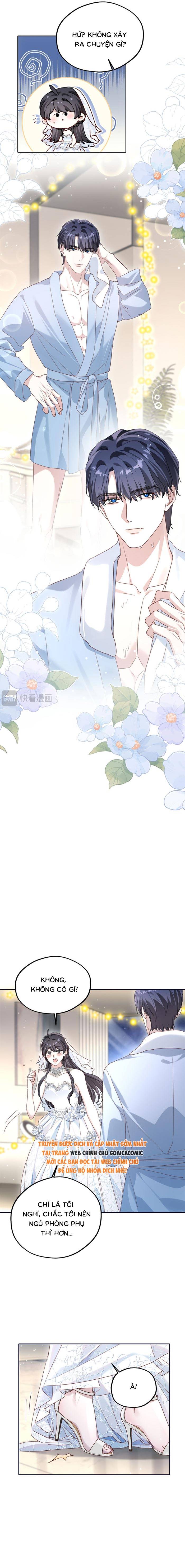 Gả Cho Kẻ Thù Của Người Cũ Sau Trùng Sinh - Chap 32 - Trang 2