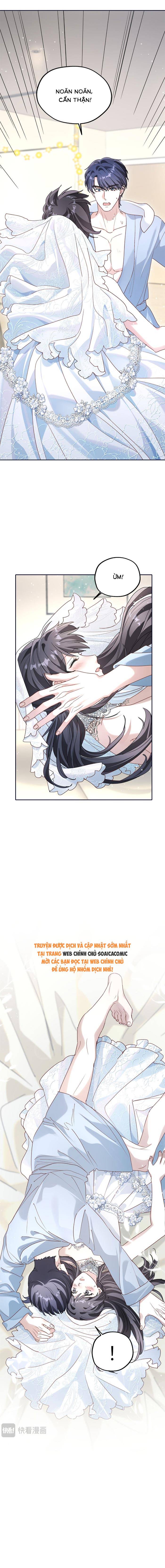 Gả Cho Kẻ Thù Của Người Cũ Sau Trùng Sinh - Chap 32 - Trang 3