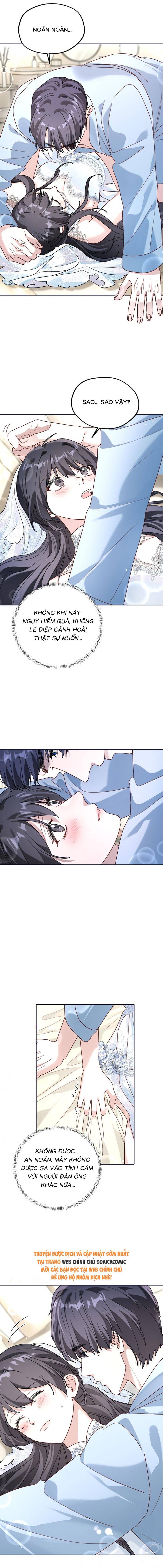 Gả Cho Kẻ Thù Của Người Cũ Sau Trùng Sinh - Chap 32 - Trang 4