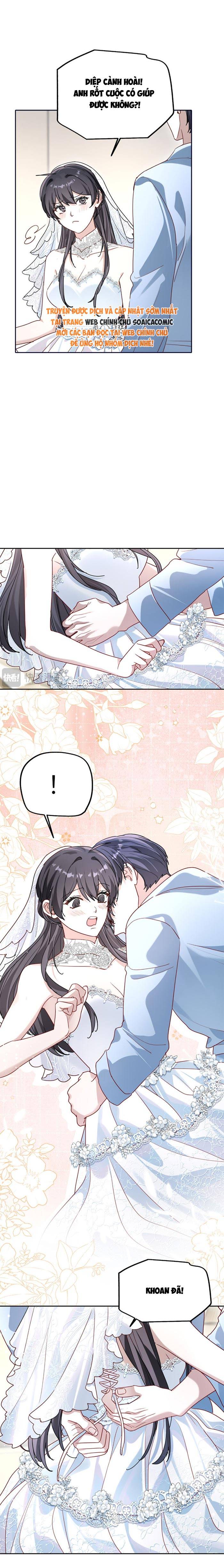 Gả Cho Kẻ Thù Của Người Cũ Sau Trùng Sinh - Chap 32 - Trang 10
